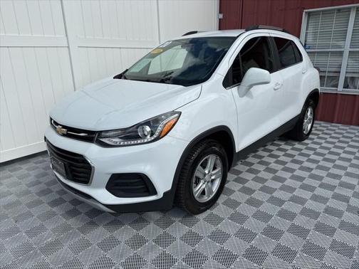 2020 Chevrolet Trax LT