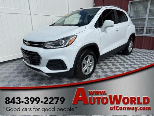 2020 Chevrolet Trax LT