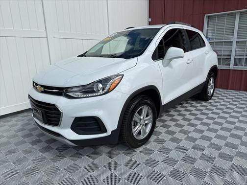 2020 Chevrolet Trax LT