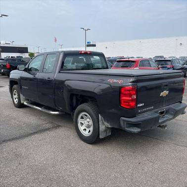 2015 Chevrolet Silverado 1500 WT