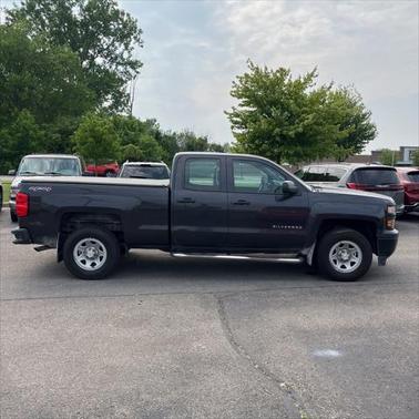 2015 Chevrolet Silverado 1500 WT
