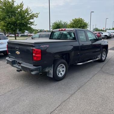 2015 Chevrolet Silverado 1500 WT