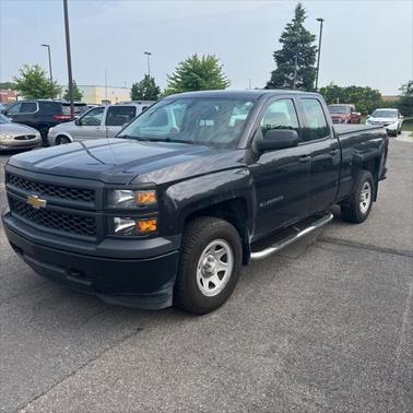 2015 Chevrolet Silverado 1500 WT
