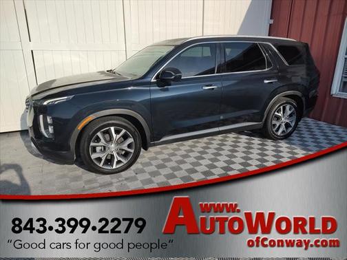 2020 Hyundai PALISADE SEL