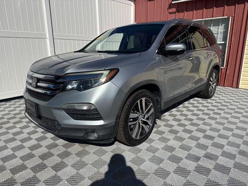 2018 Honda Pilot Touring