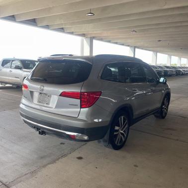 2018 Honda Pilot Touring
