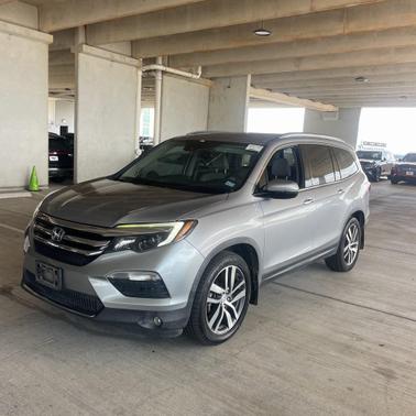 2018 Honda Pilot Touring