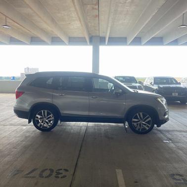 2018 Honda Pilot Touring