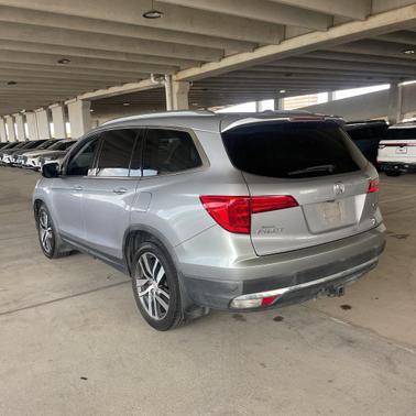 2018 Honda Pilot Touring