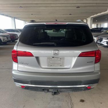 2018 Honda Pilot Touring