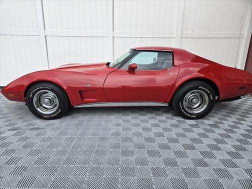 1977 Chevrolet Corvette Coupe