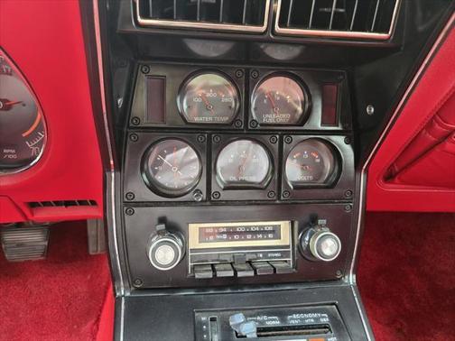 1977 Chevrolet Corvette Coupe