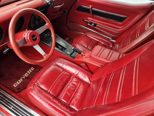 1977 Chevrolet Corvette Coupe