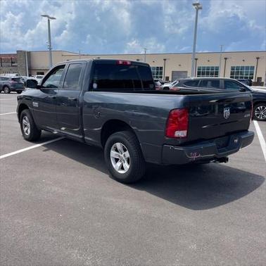 2016 RAM 1500 Tradesman/Express