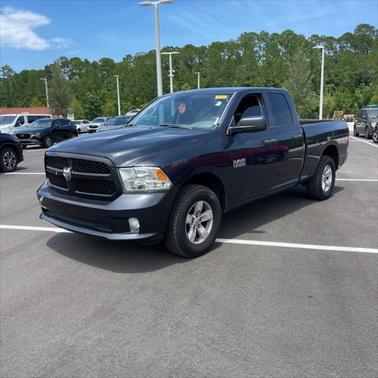 2016 RAM 1500 Tradesman/Express
