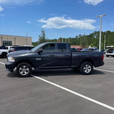 2016 RAM 1500 Tradesman/Express