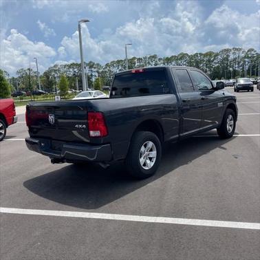 2016 RAM 1500 Tradesman/Express