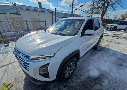 2025 Chevrolet Equinox 1LT