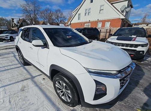 2025 Chevrolet Equinox 1LT