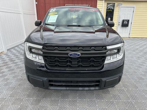 2022 Ford Maverick XL