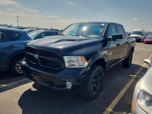 2015 RAM 1500 Outdoorsman