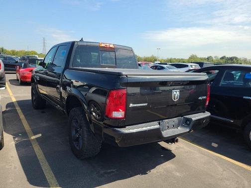 2015 RAM 1500 Outdoorsman