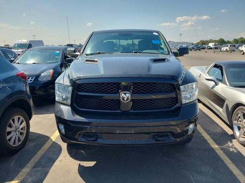 2015 RAM 1500 Outdoorsman