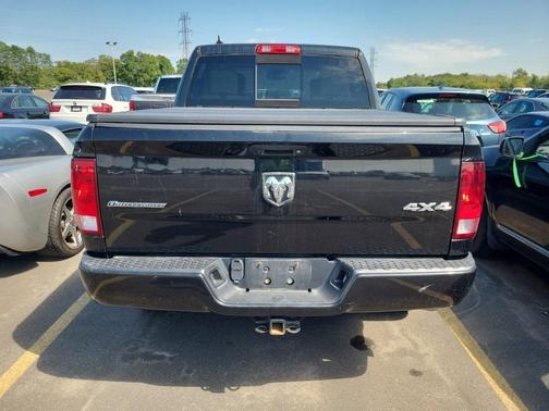 2015 RAM 1500 Outdoorsman