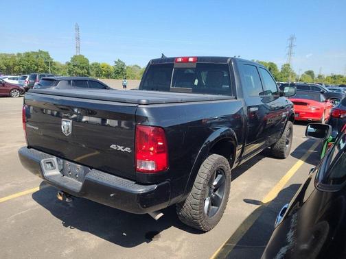 2015 RAM 1500 Outdoorsman