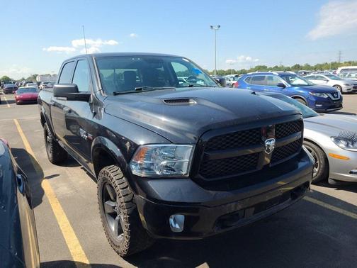 2015 RAM 1500 Outdoorsman