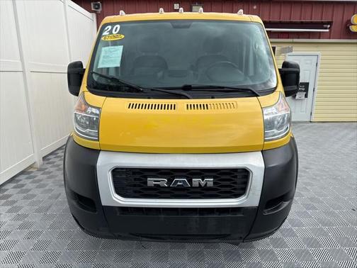 2020 RAM ProMaster 1500 Low Roof