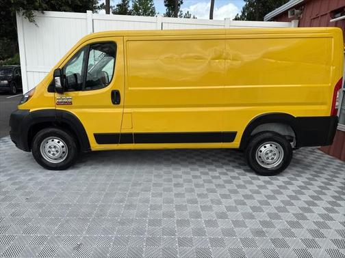 2020 RAM ProMaster 1500 Low Roof