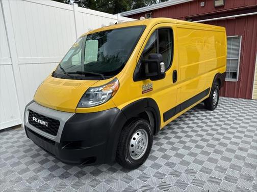 2020 RAM ProMaster 1500 Low Roof