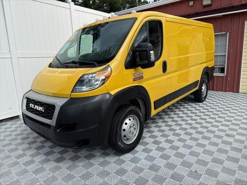 2020 RAM ProMaster 1500 Low Roof