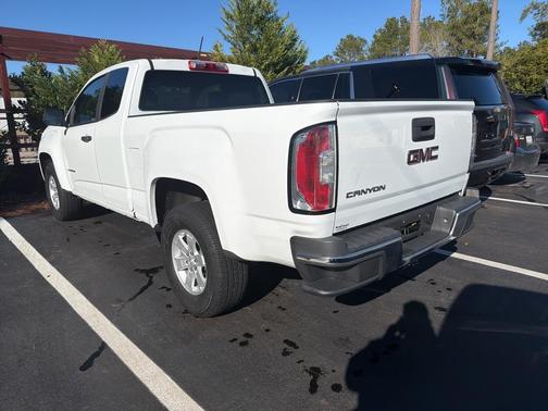 2020 GMC Canyon Base
