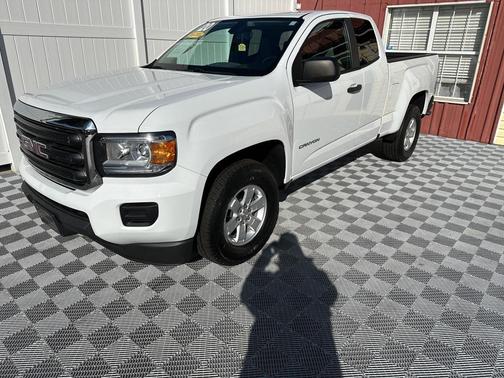 2020 GMC Canyon Base