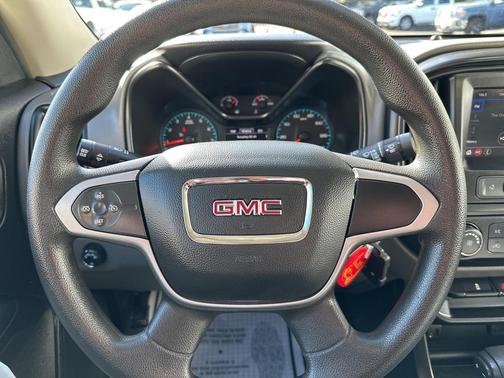 2020 GMC Canyon Base