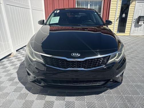 2019 Kia Optima S