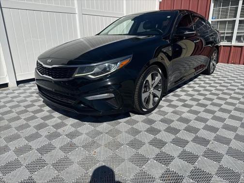 2019 Kia Optima S