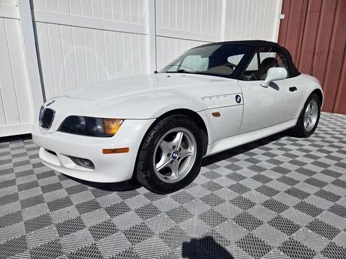 1996 BMW Z3 Roadster