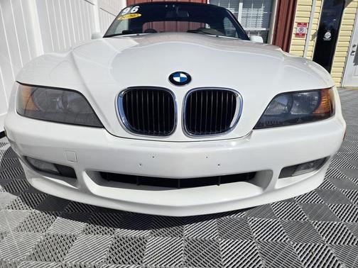 1996 BMW Z3 Roadster