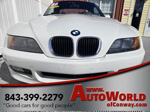 1996 BMW Z3 Roadster