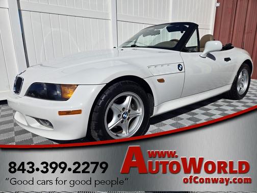 1996 BMW Z3 Roadster