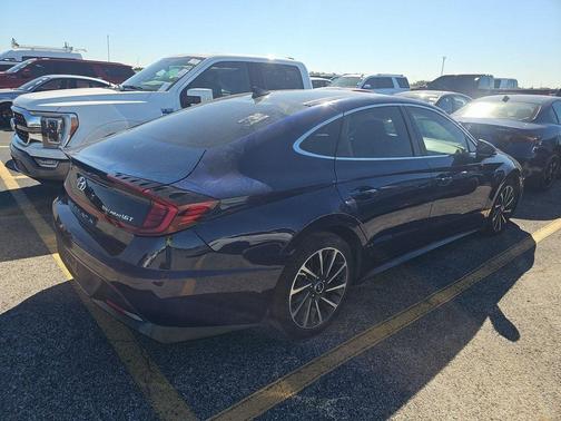 2022 Hyundai SONATA Limited