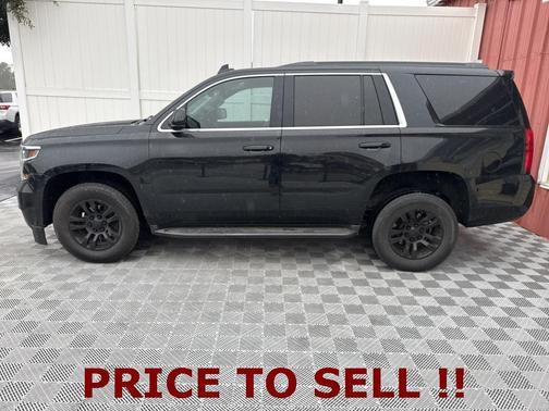 2020 Chevrolet Tahoe LS