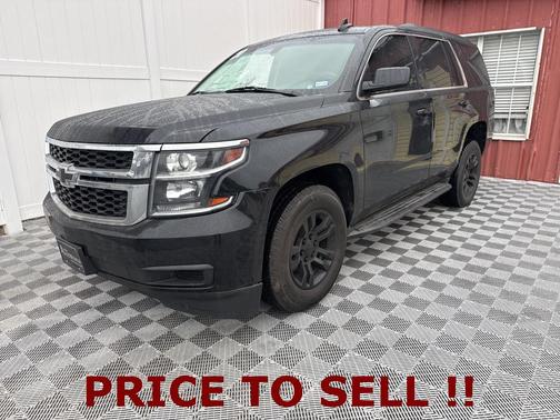 2020 Chevrolet Tahoe LS