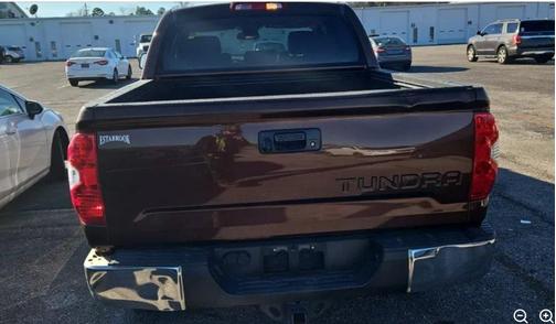 2015 Toyota Tundra Limited