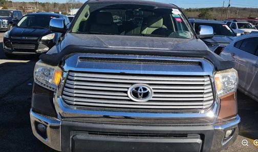 2015 Toyota Tundra Limited