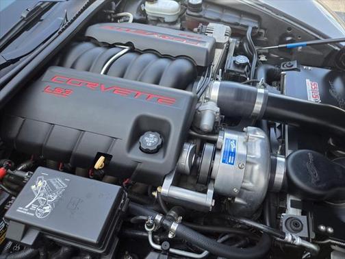 2008 Chevrolet Corvette Base
