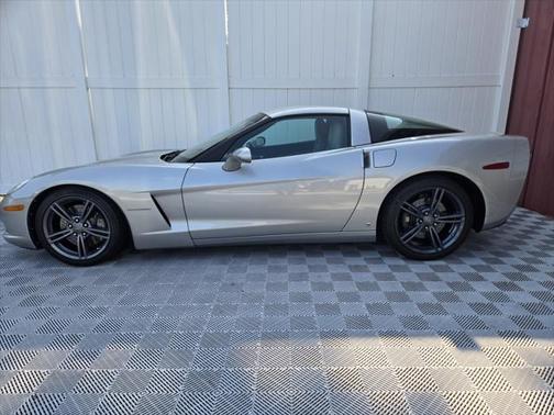 2008 Chevrolet Corvette Base